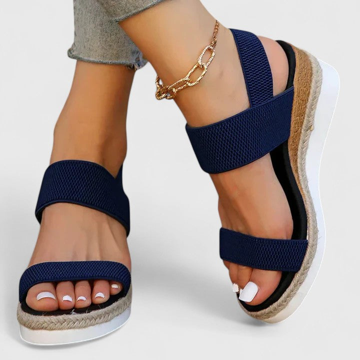 Women's Comfortable Sandals | Arch Cushioned Orthopedic Style