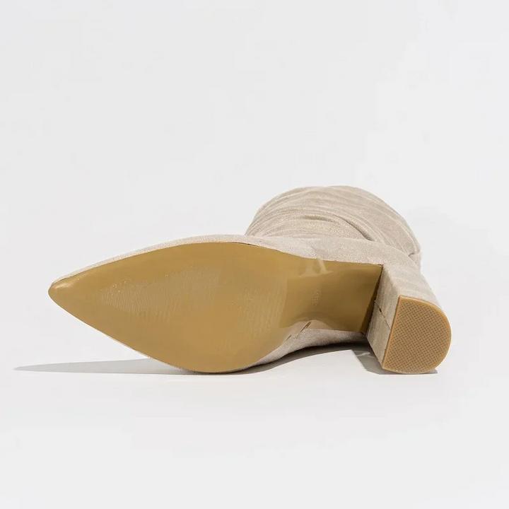 Women’s Boots | Slouchy Mid-Calf