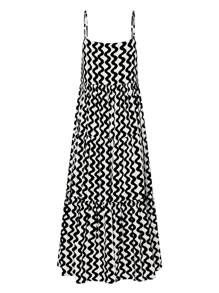 Women's Little Black Dress | Midi Style