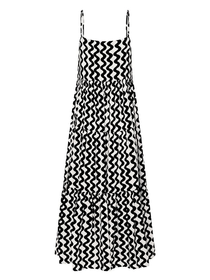Women's Little Black Dress | Midi Style