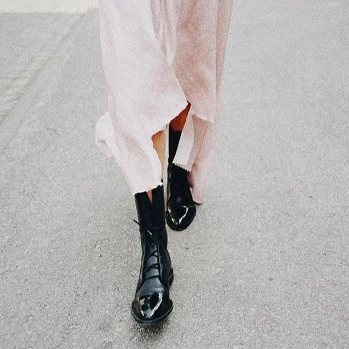 Women’s Boots | Vintage Ankle Style