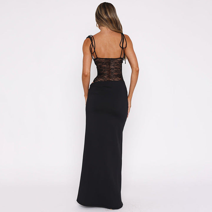 Women’s Maxi Dress | Streamlined Silhouette