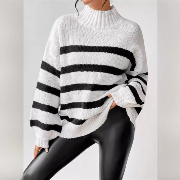 Sweater for Women | Striped Pattern