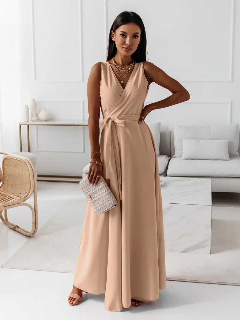 Women's Wedding Guest Maxi Dress | Style Wrap Style