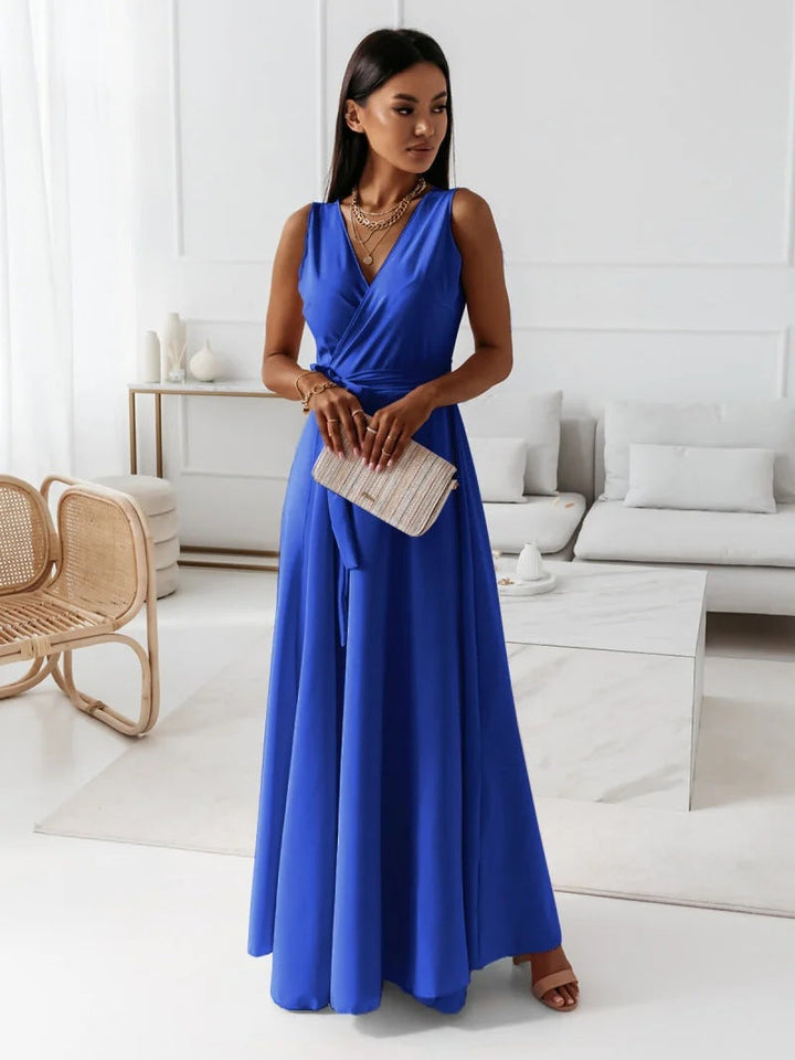 Women's Wedding Guest Maxi Dress | Style Wrap Style