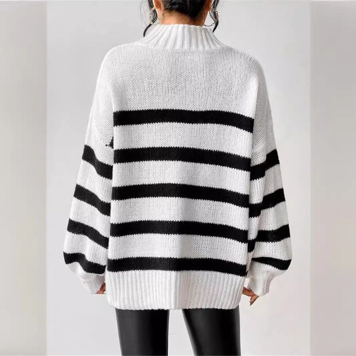 Sweater for Women | Striped Pattern