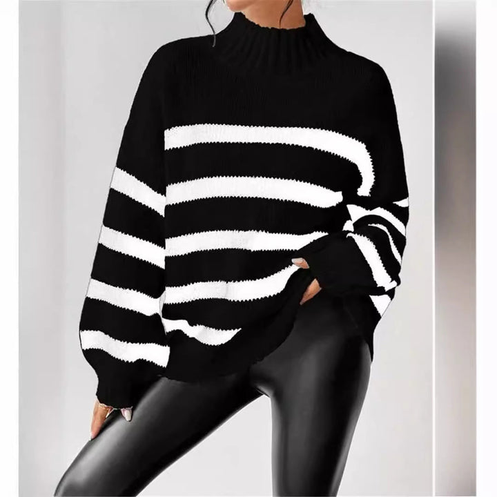 Sweater for Women | Striped Pattern