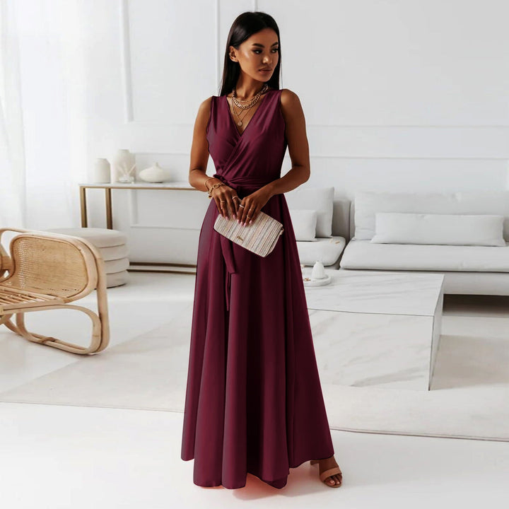 Women's Wedding Guest Maxi Dress | Style Wrap Style