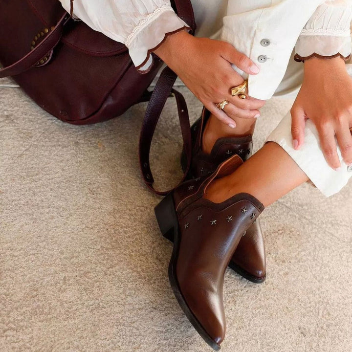 Boots For Women | Pointed Ankle Toe Style