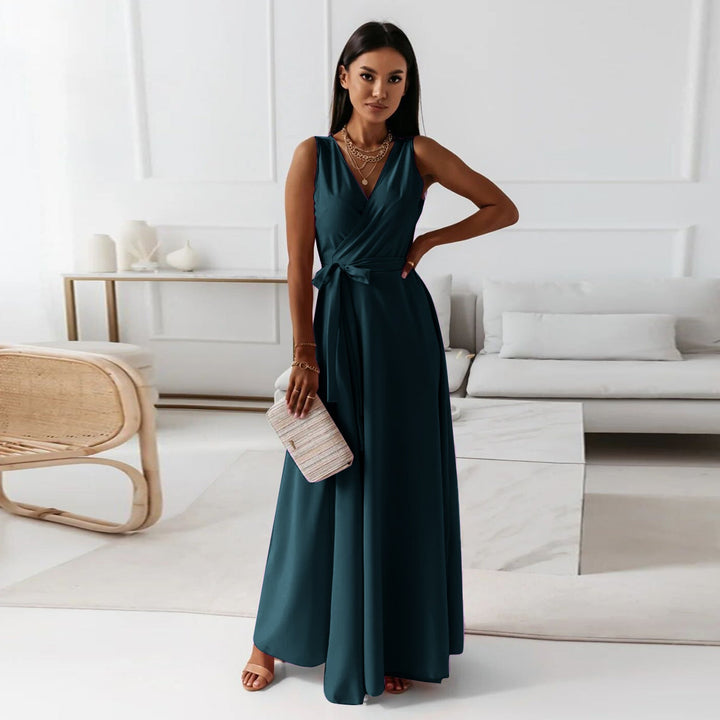 Women's Wedding Guest Maxi Dress | Style Wrap Style