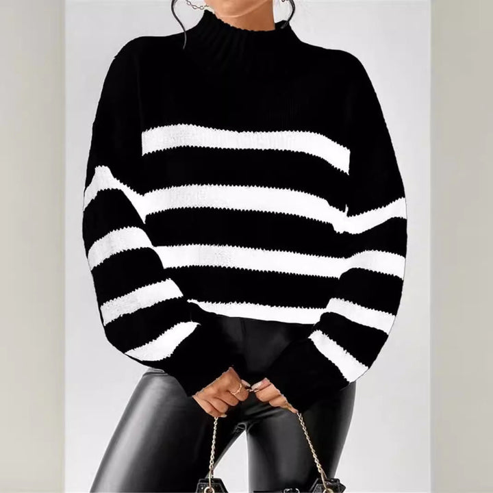 Sweater for Women | Striped Pattern
