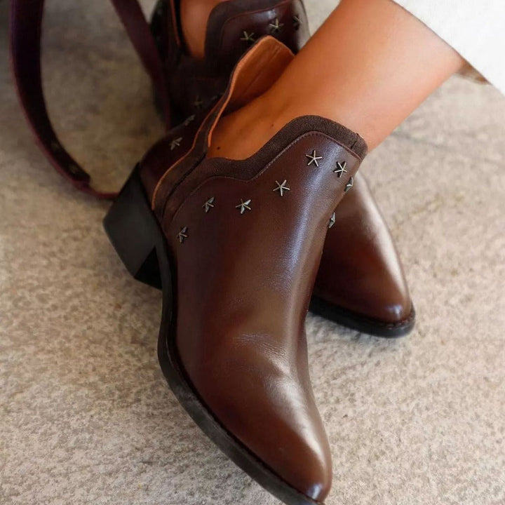 Boots For Women | Pointed Ankle Toe Style