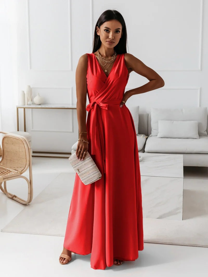 Women's Wedding Guest Maxi Dress | Style Wrap Style