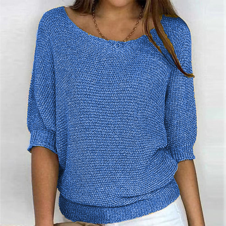 Sweater For Women | Crew Neck Knitted