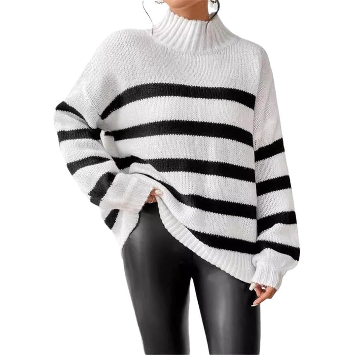 Sweater for Women | Striped Pattern