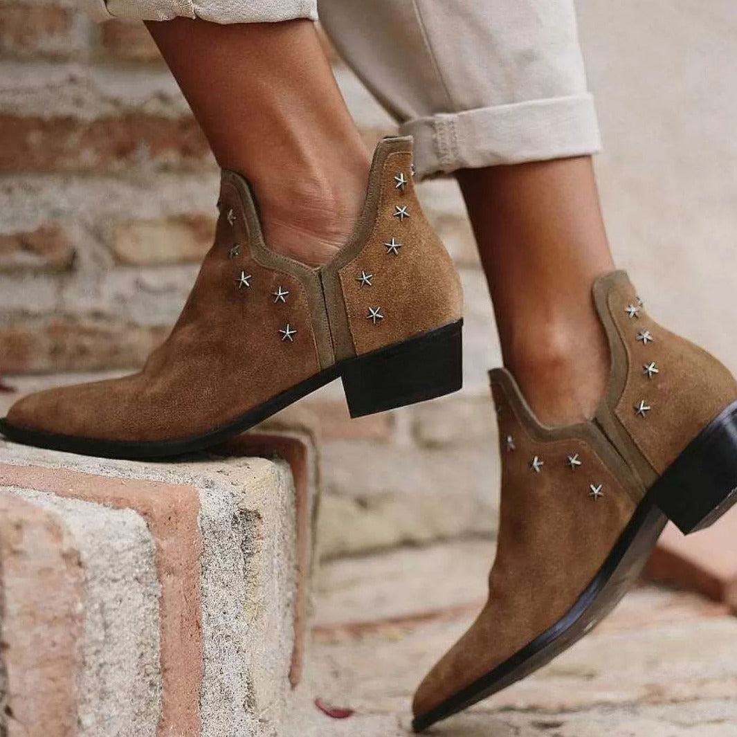Boots For Women | Pointed Ankle Toe Style