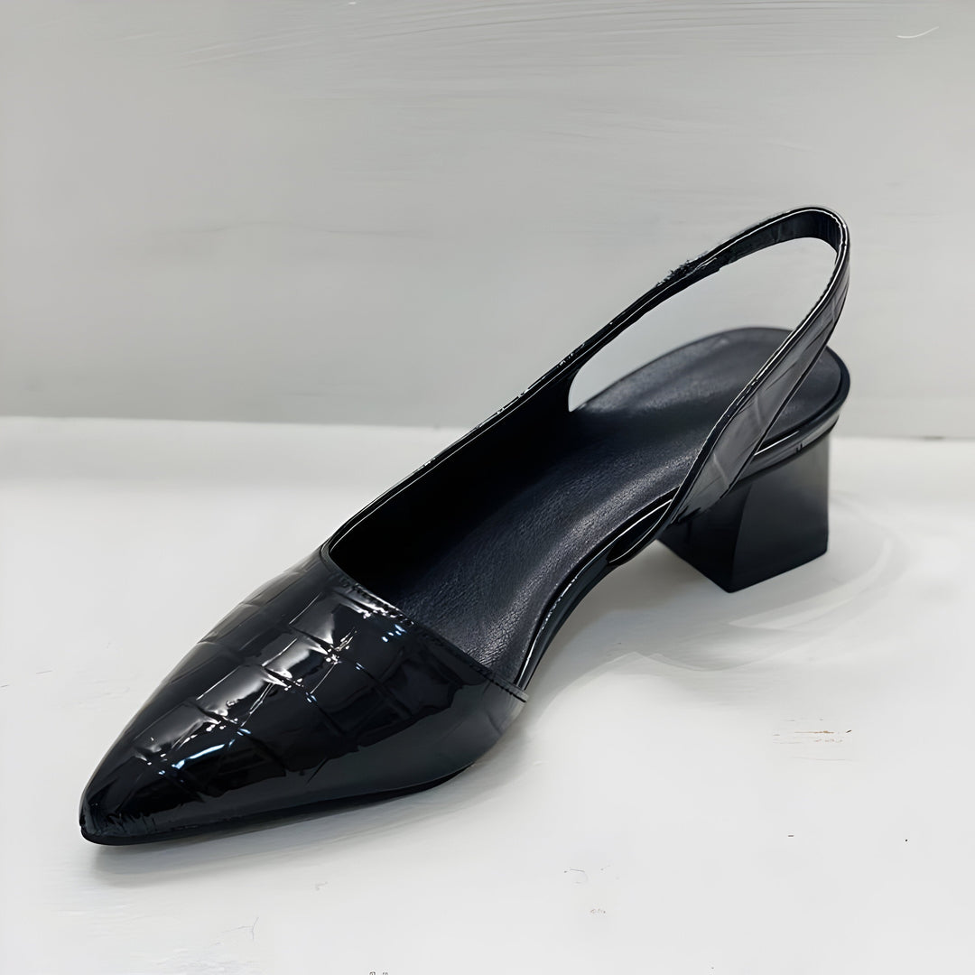 Heels for Women | Pointed Slingback