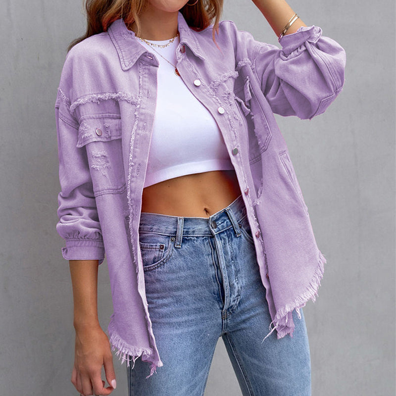 Women’s Jacket | Vintage Button-Down