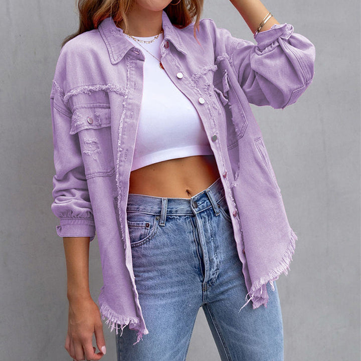 Women’s Jacket | Vintage Button-Down