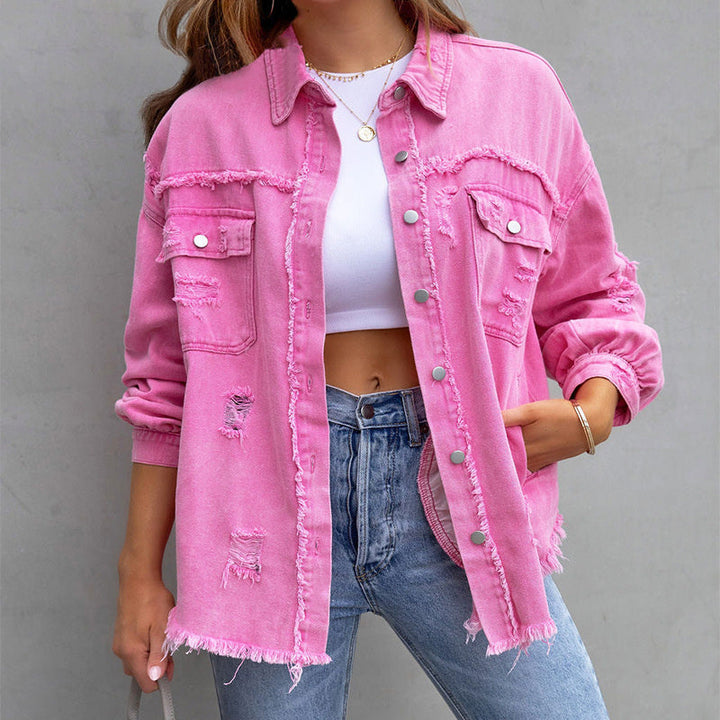 Women’s Jacket | Vintage Button-Down