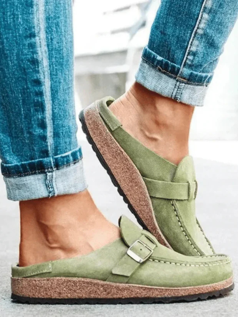 Loafers for Women | Backless Slip-On