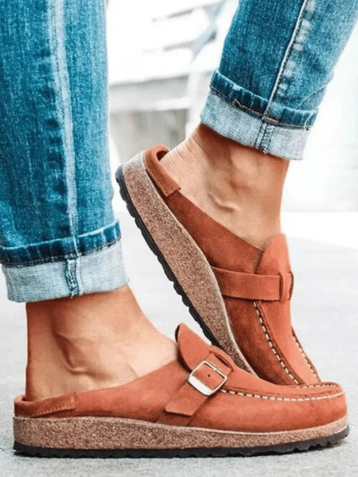 Loafers for Women | Backless Slip-On