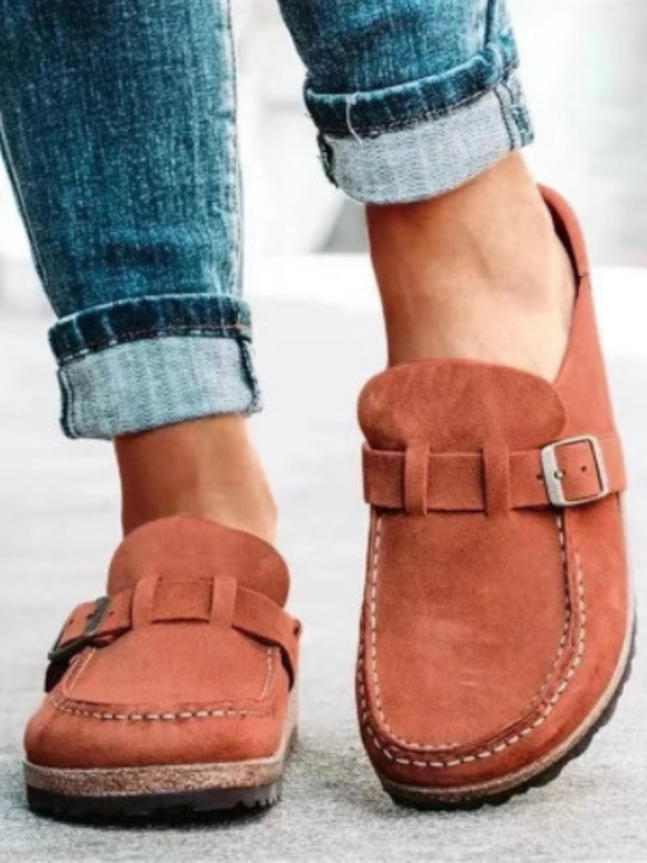 Loafers for Women | Backless Slip-On