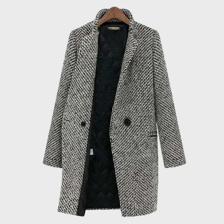 Coat for Women | Tailored Single Breasted Outerwear