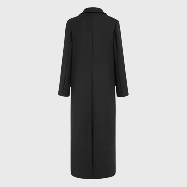 Coat for Women | Structured Double Breasted