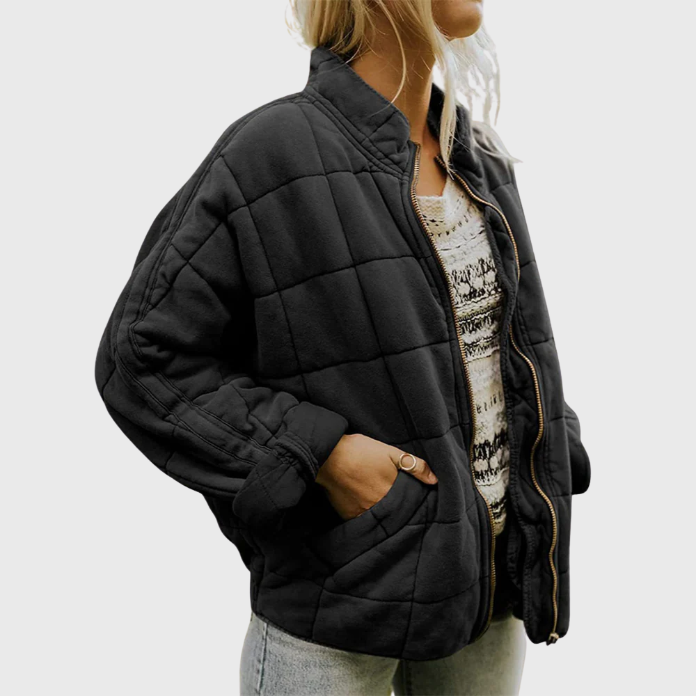 Women’s Jacket | Quilted Puffer