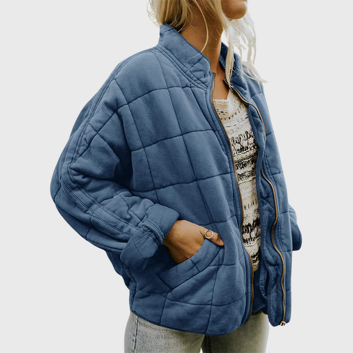 Women’s Jacket | Quilted Puffer