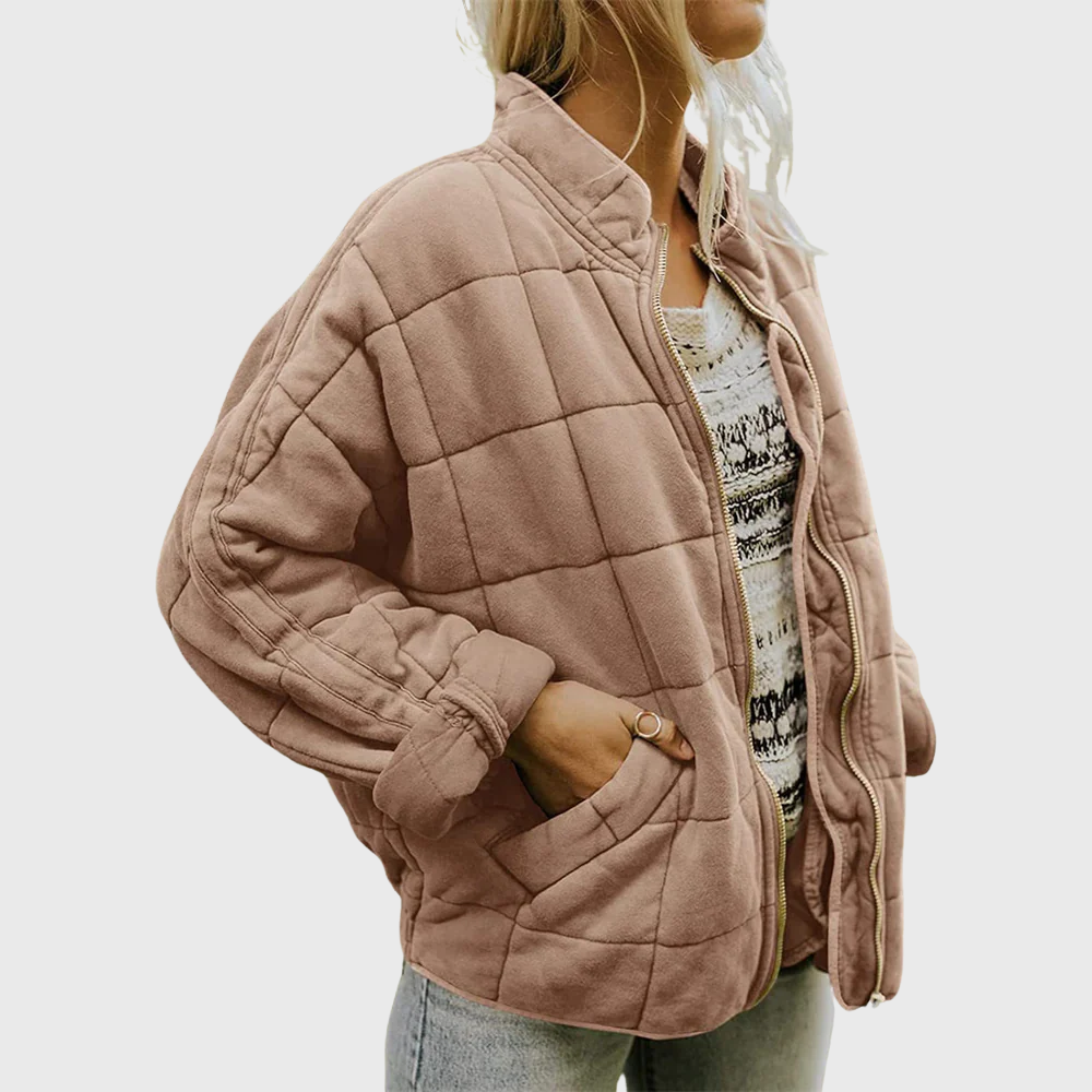 Women’s Jacket | Quilted Puffer