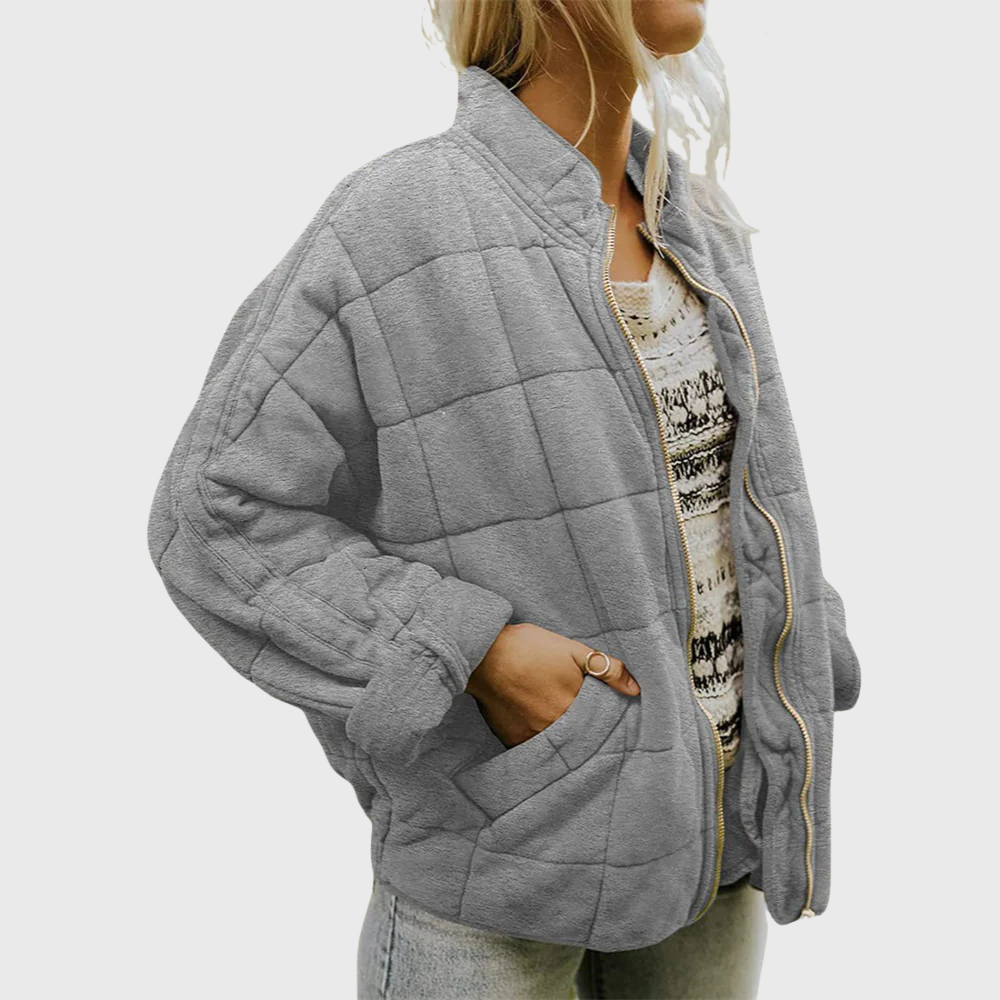 Women’s Jacket | Quilted Puffer