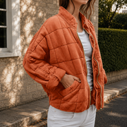 Rust Orange