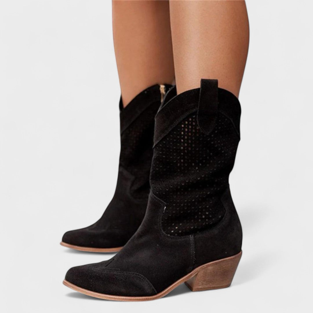 Boots for Women | Western Style Mid Calf