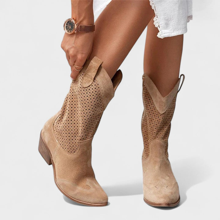 Boots for Women | Western Style Mid Calf