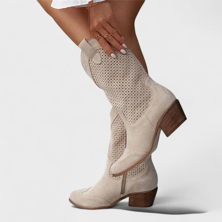 Boots for Women | Western Style Mid Calf