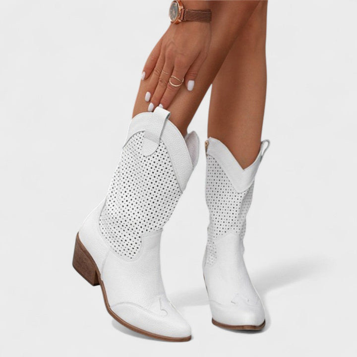 Boots for Women | Western Style Mid Calf