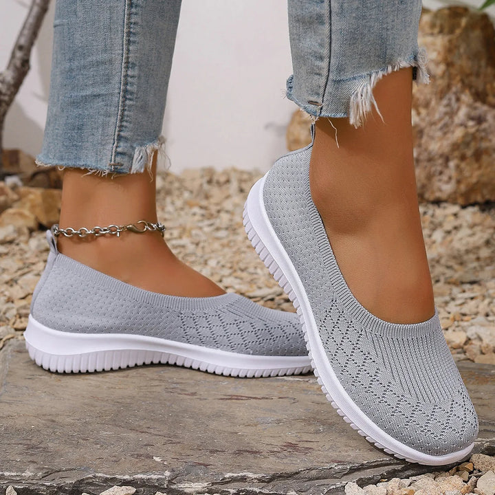 Shoes for Women | Slip On Walking Shoes