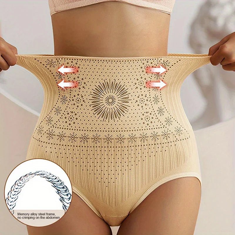 Underwear for Women | Seamless Tummy Control High-Waist