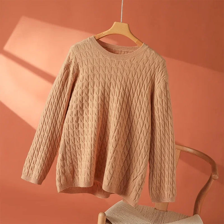 Sweater for Women | Textured Surface Pattern