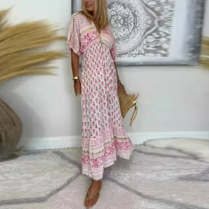 Women's Dress | Loose Flowy Silhouette