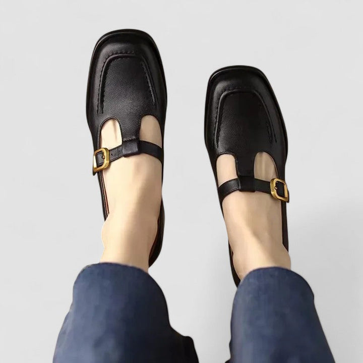Mary Jane Shoes for Women | Low Block Heel