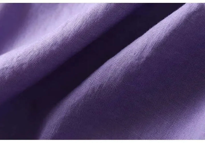 Women’s Blouse | Embroidered V-Neckline