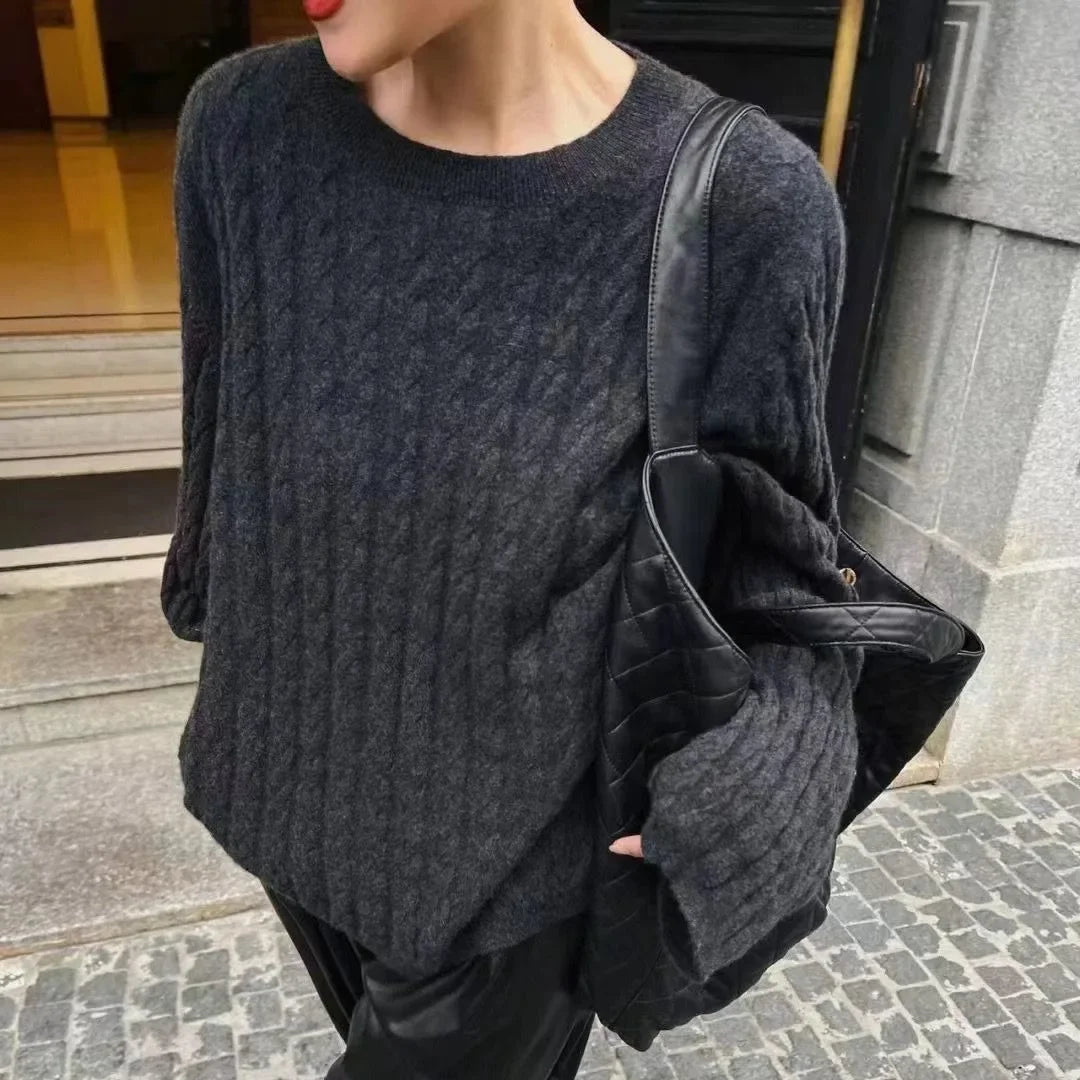 Sweater for Women | Textured Surface Pattern
