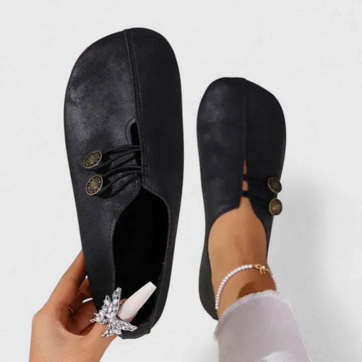 Loafers for Women | Flat Closed-Toe Slip-On