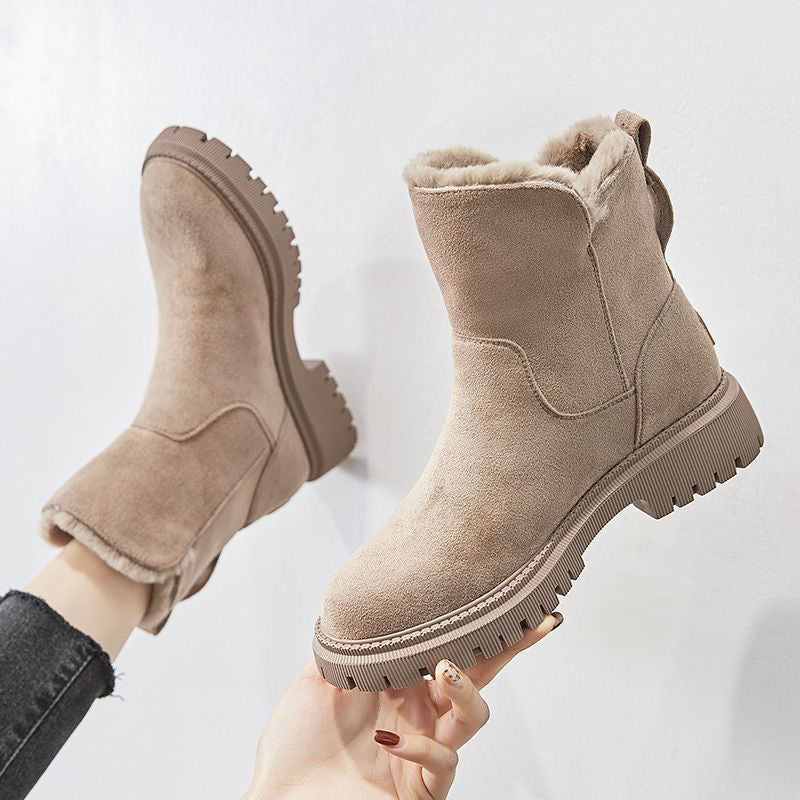 Women’s Boots | Ankle with Side Zip