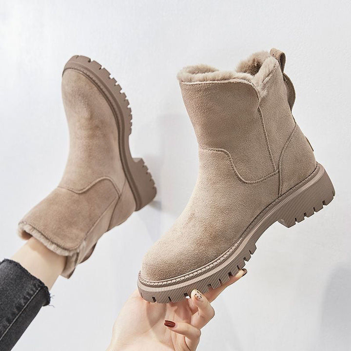 Women’s Boots | Ankle with Side Zip