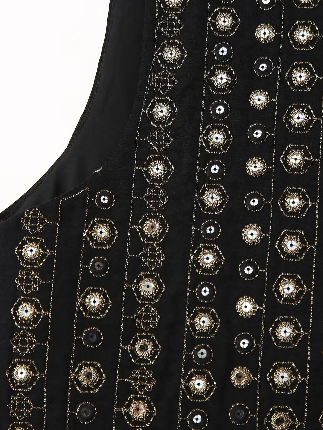 Women’s Vest | Embellished Boho Style