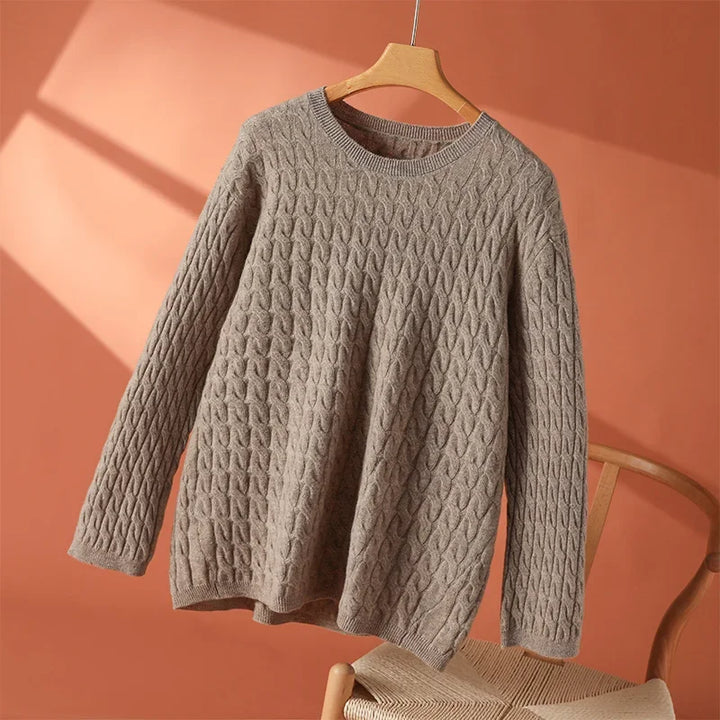 Sweater for Women | Textured Surface Pattern